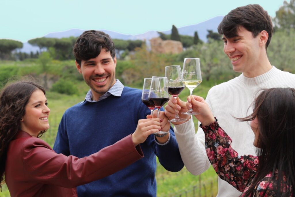 Ad Nonum — Degustazione base